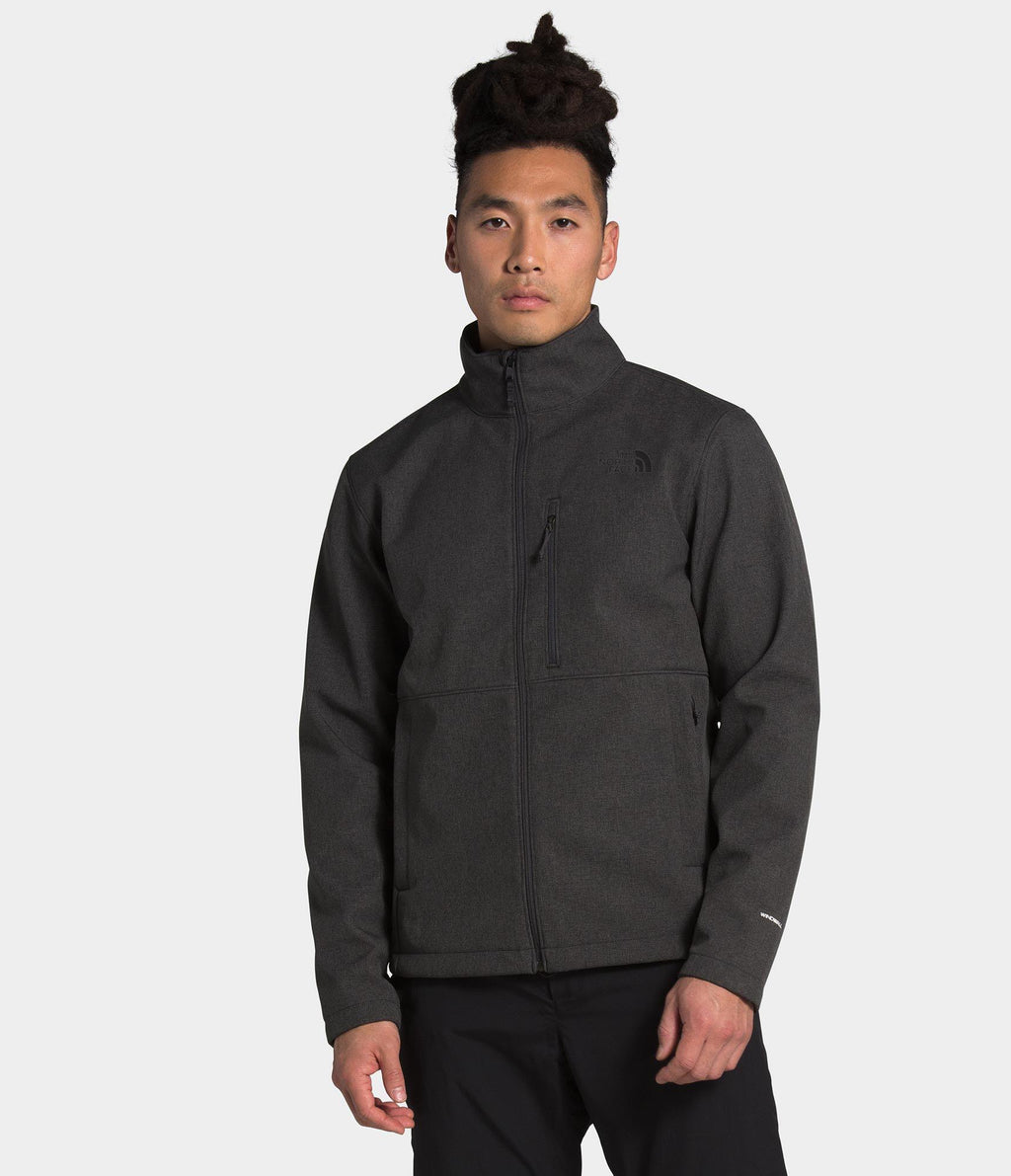Chaqueta Apex Bionic Cortavientos Gris Hombre The North Face - imagen 1