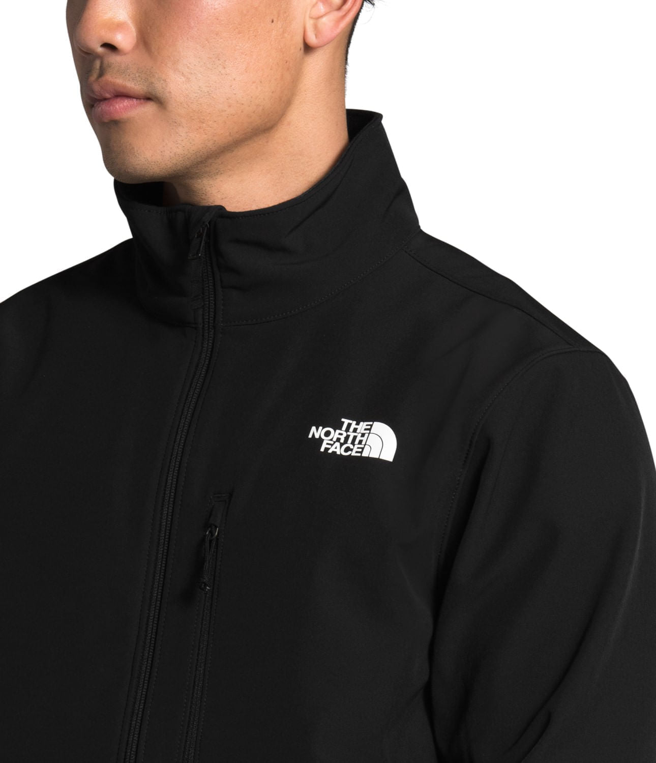 Chaqueta Apex Bionic Cortavientos Negra Hombre The North Face - imagen 4