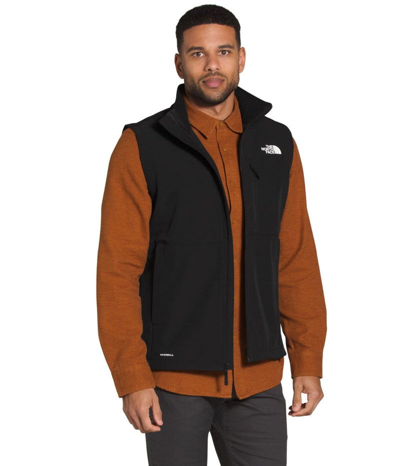 Chaleco Apex Bionic Impermeable Negro Hombre The North Face - imagen 1