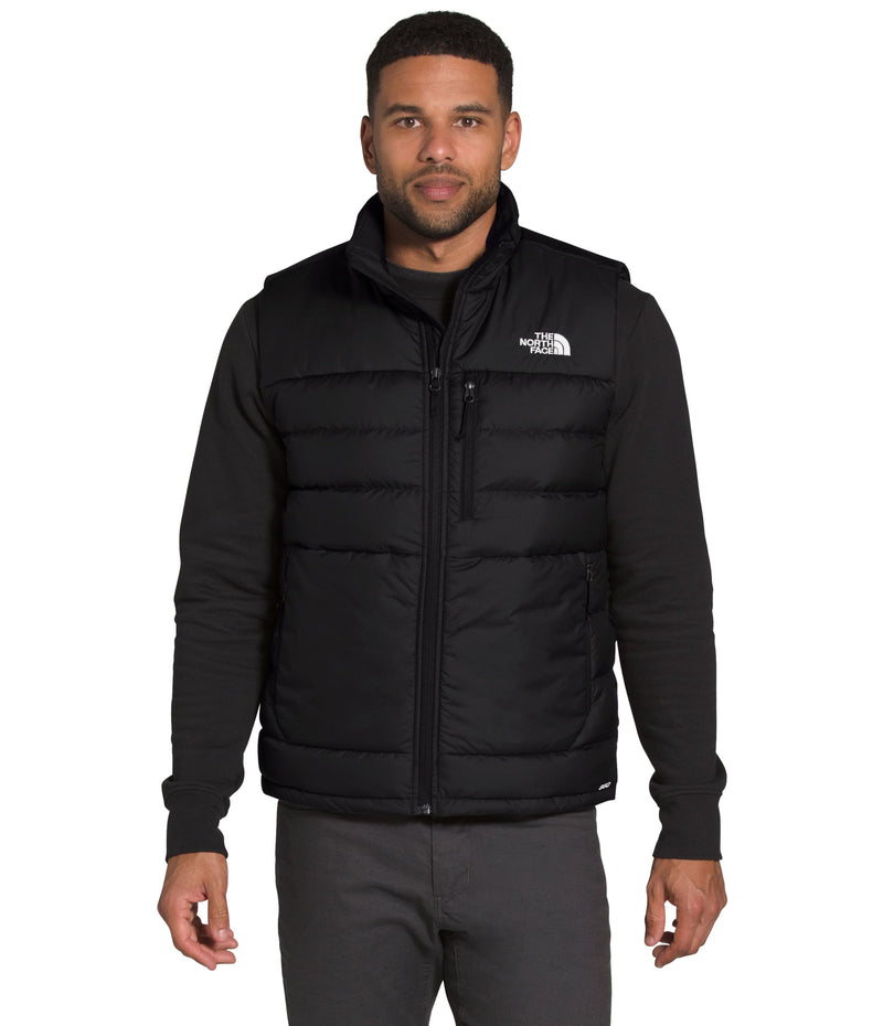 Chaleco Aconcagua 2 Térmico Negro Hombre The North Face - imagen 1