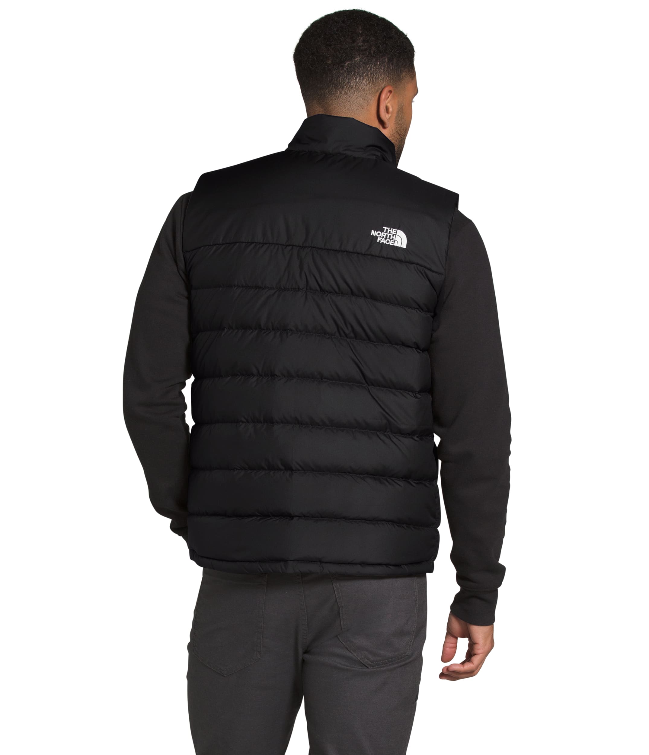 Chaleco Aconcagua 2 Térmico Negro Hombre The North Face - imagen 2