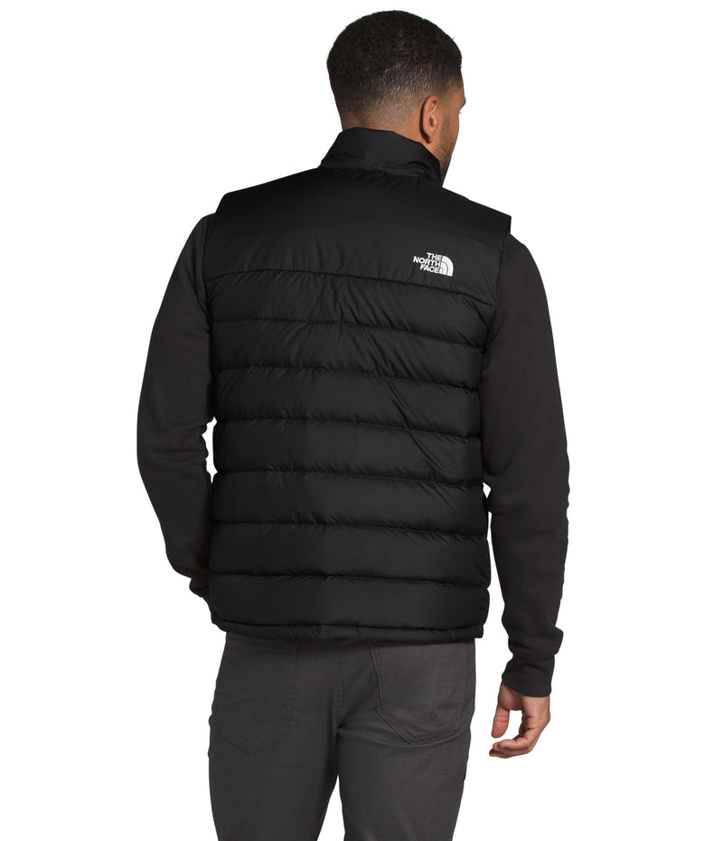Chaleco Aconcagua 2 Térmico Negro Hombre The North Face - imagen 2