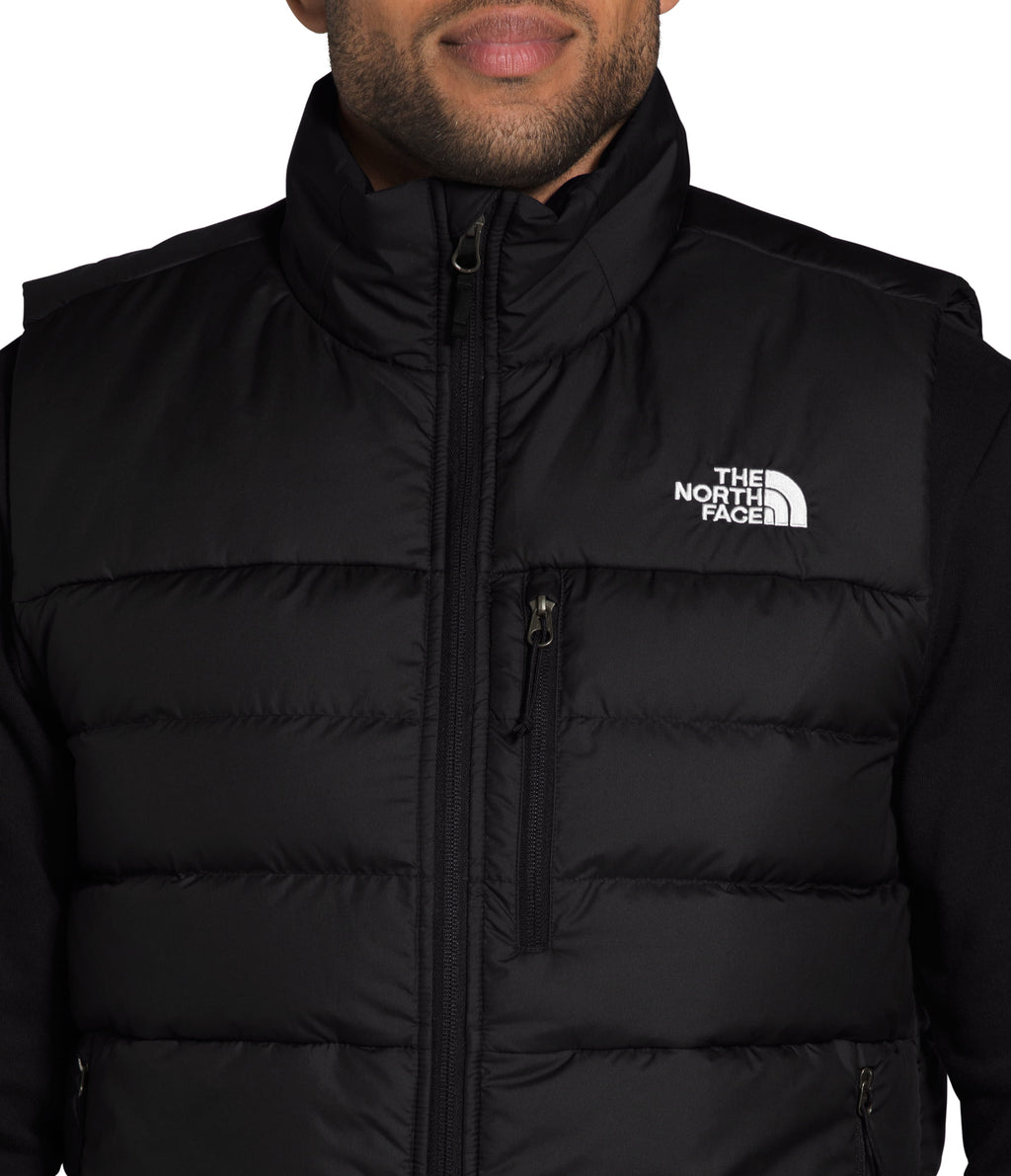 Chaleco Aconcagua 2 Térmico Negro Hombre The North Face - imagen 4