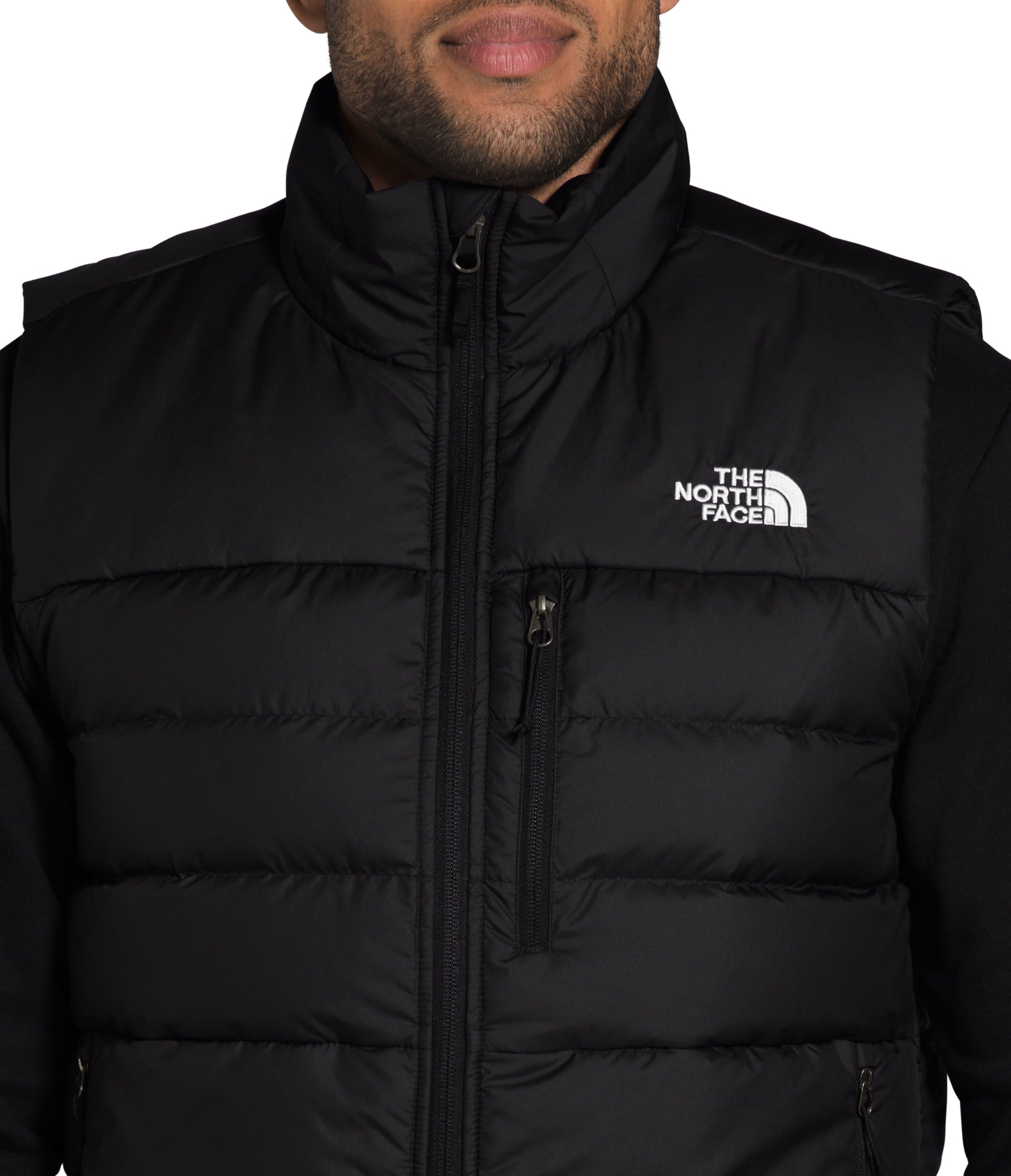 Chaleco Aconcagua 2 Térmico Negro Hombre The North Face - imagen 4