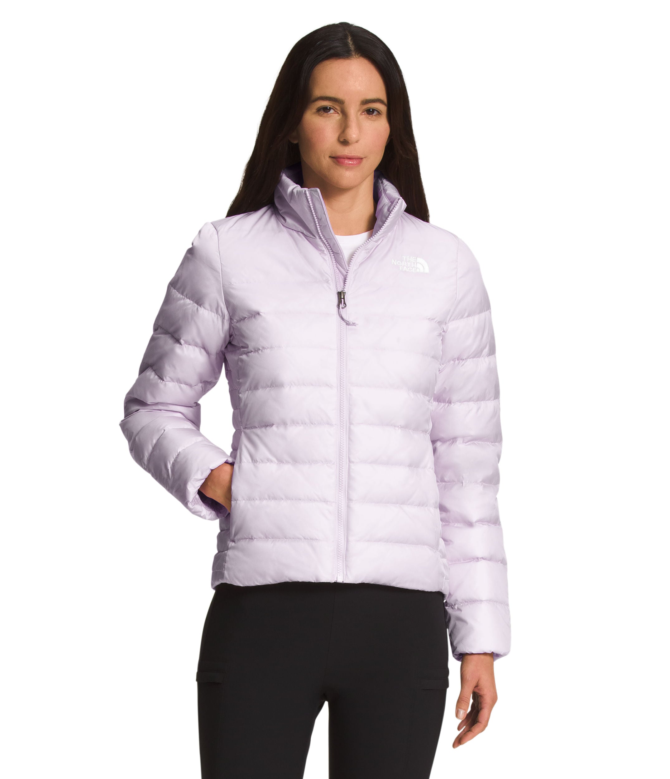 Chaqueta Aconcagua Térmica Lila Mujer The North Face - imagen 1