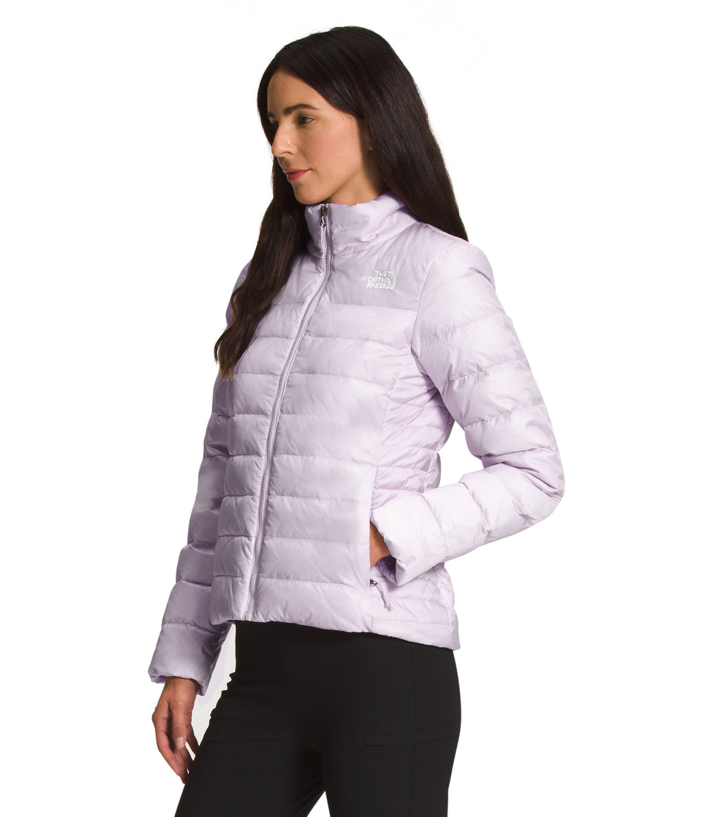 Chaqueta Aconcagua Térmica Lila Mujer The North Face - imagen 3