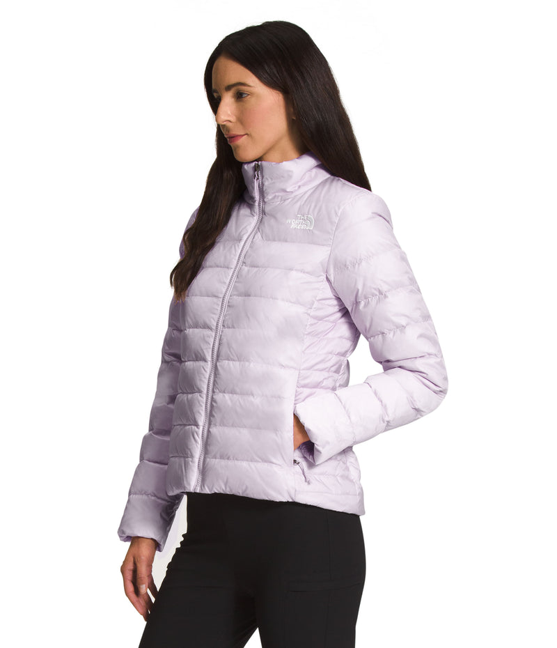 Chaqueta Aconcagua Térmica Lila Mujer The North Face - imagen 3