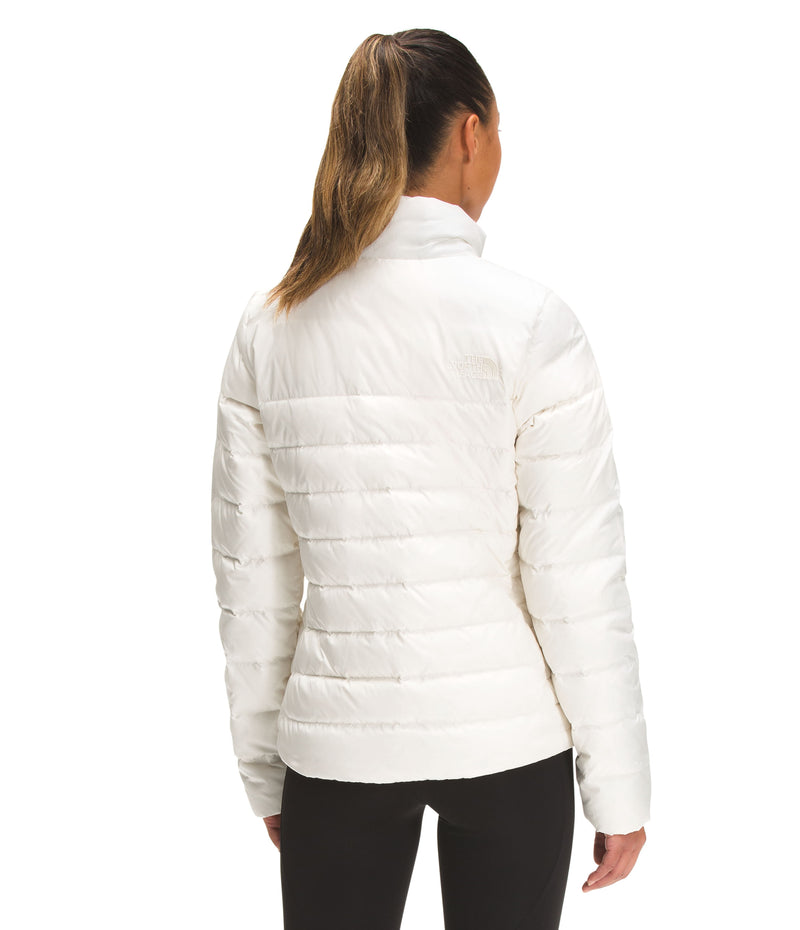 Chaqueta Aconcagua Térmica Blanca Mujer The North Face - imagen 2