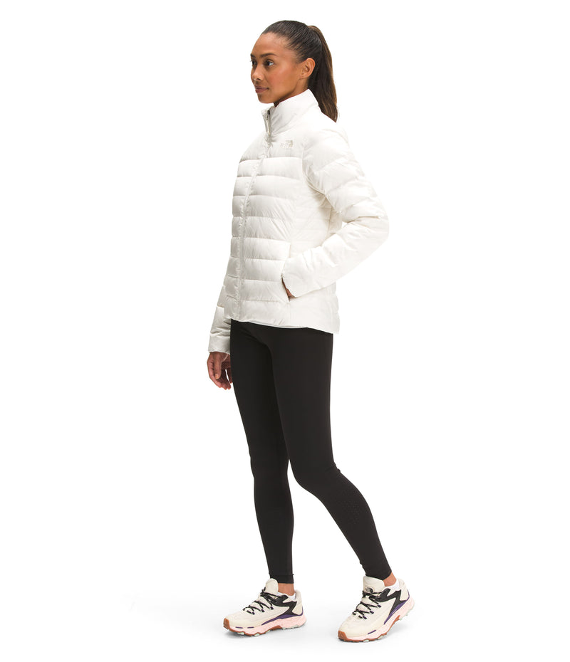 Chaqueta Aconcagua Térmica Blanca Mujer The North Face - imagen 3