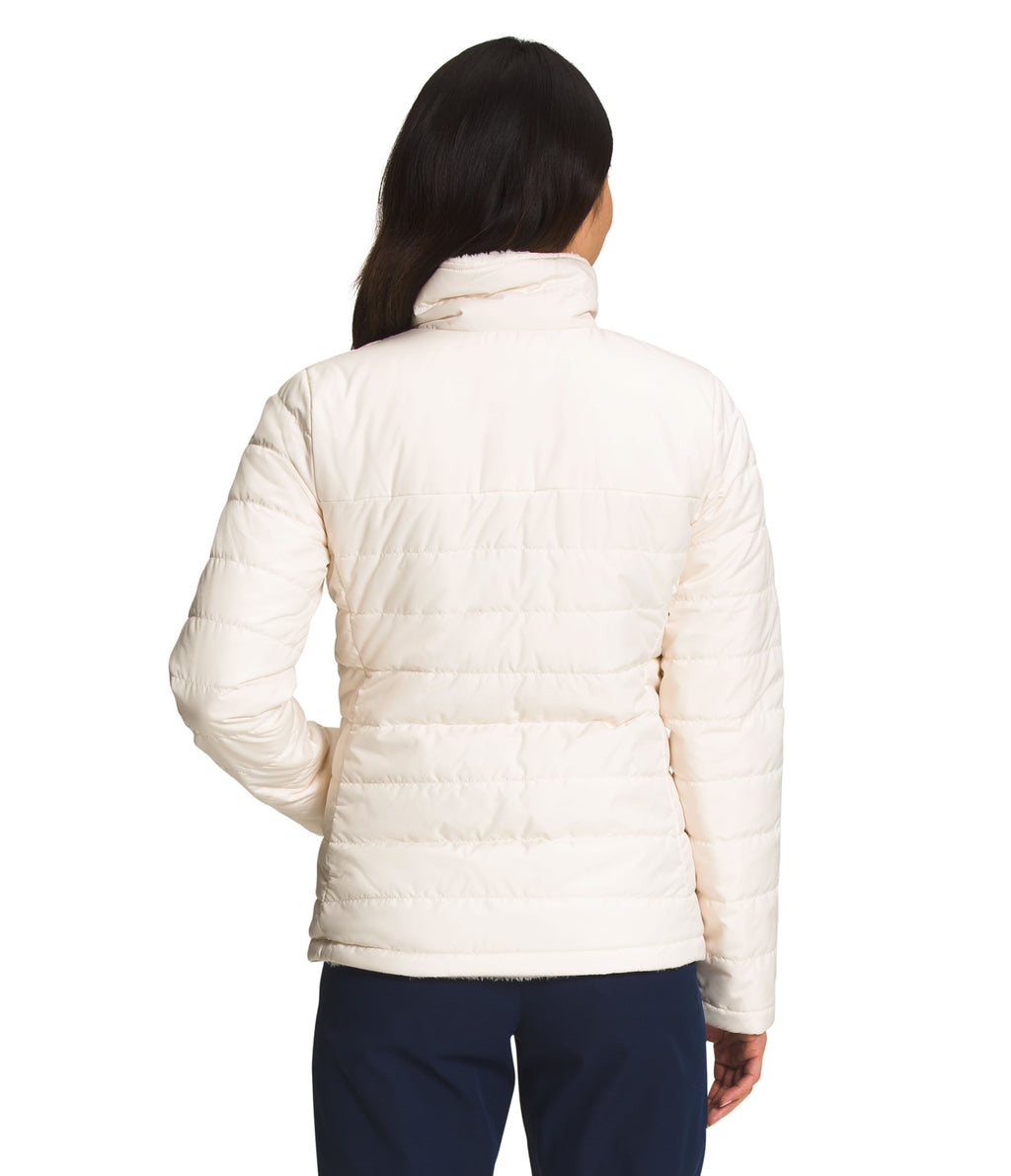 Chaqueta Mossbud Insulated Reversible Térmica Blanca Mujer The North Face - imagen 2