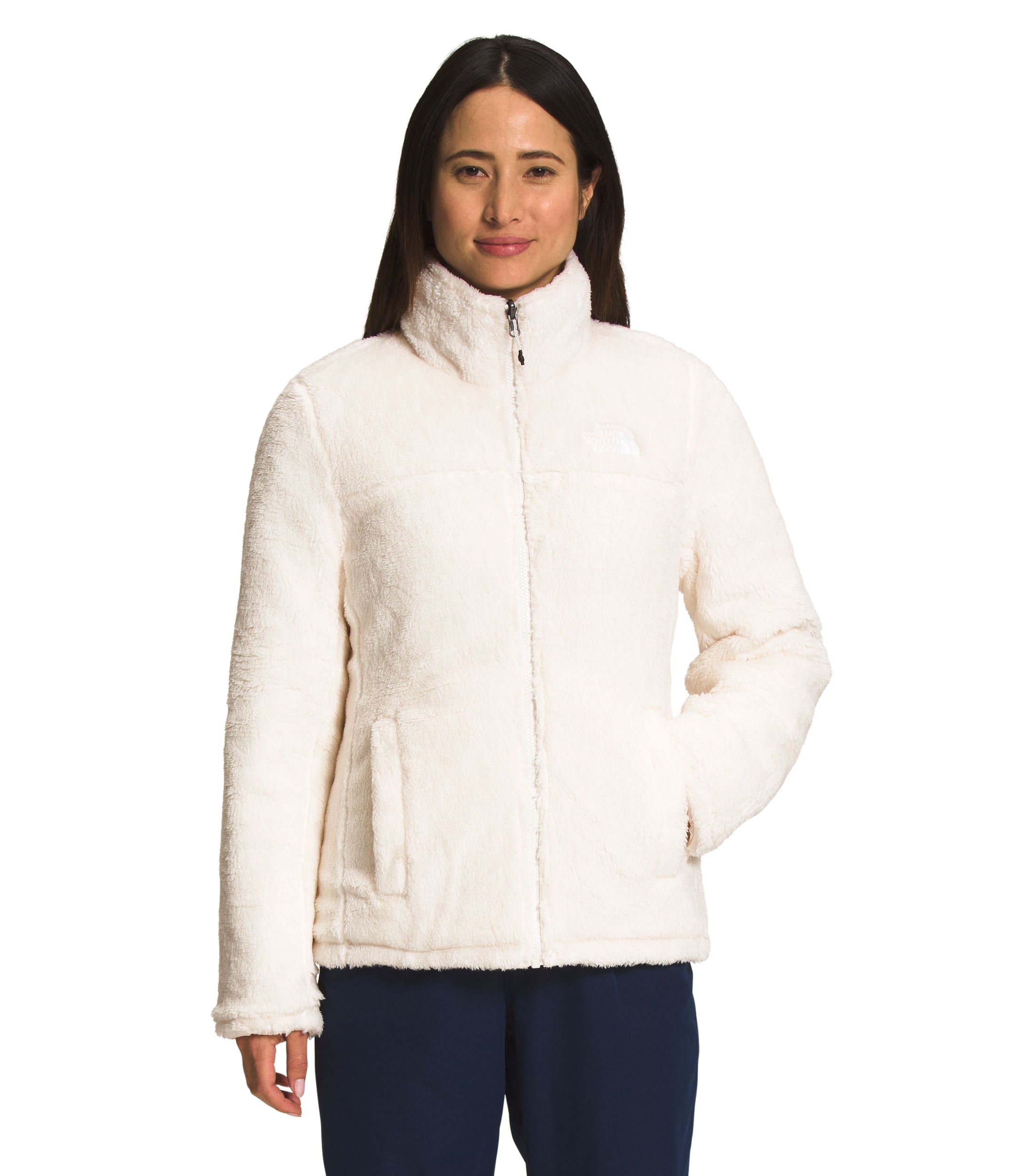 Chaqueta Mossbud Insulated Reversible Térmica Blanca Mujer The North Face - imagen 4