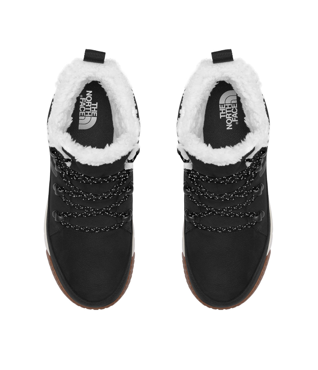 Botas Sierra Mid Lace Negras Mujer The North Face - imagen 2