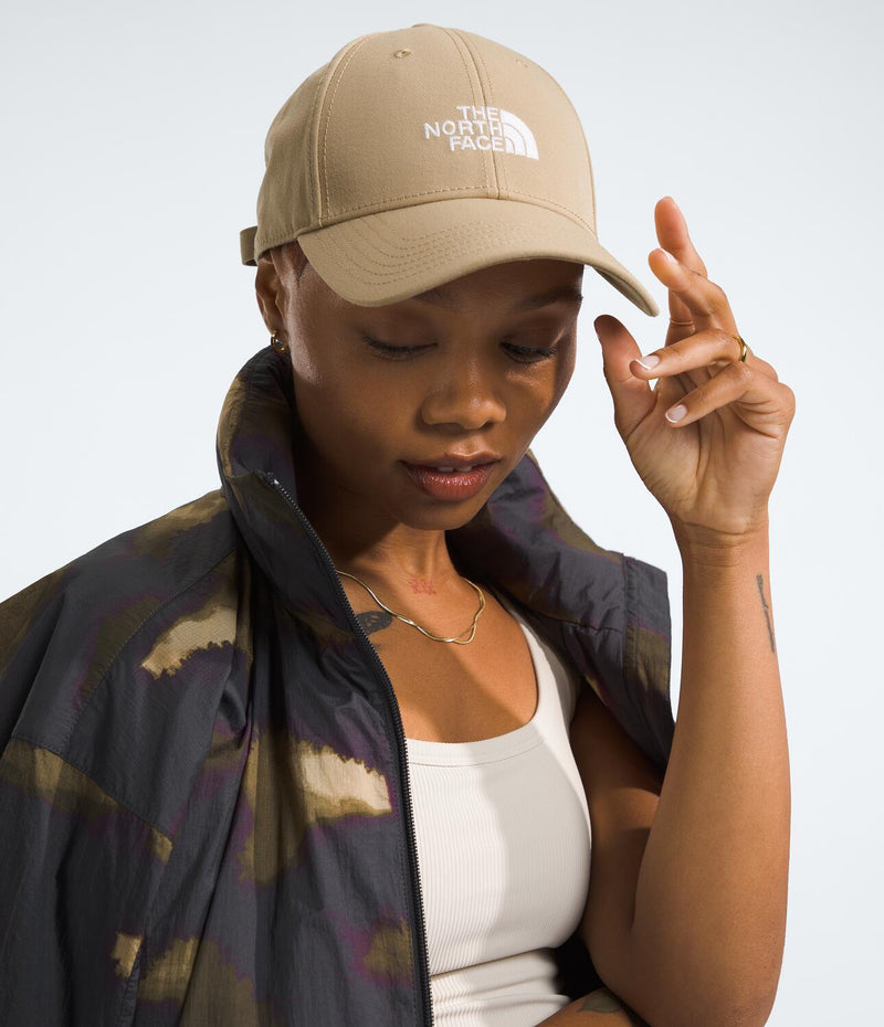 Gorra Recycled 66 Classic Ajustable Beige The North Face