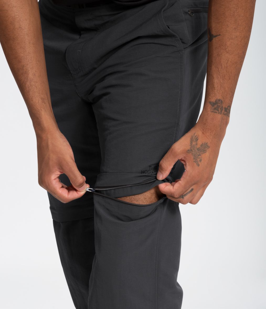 Pantalones Paramount Trail Gris Hombre The North Face - imagen 4
