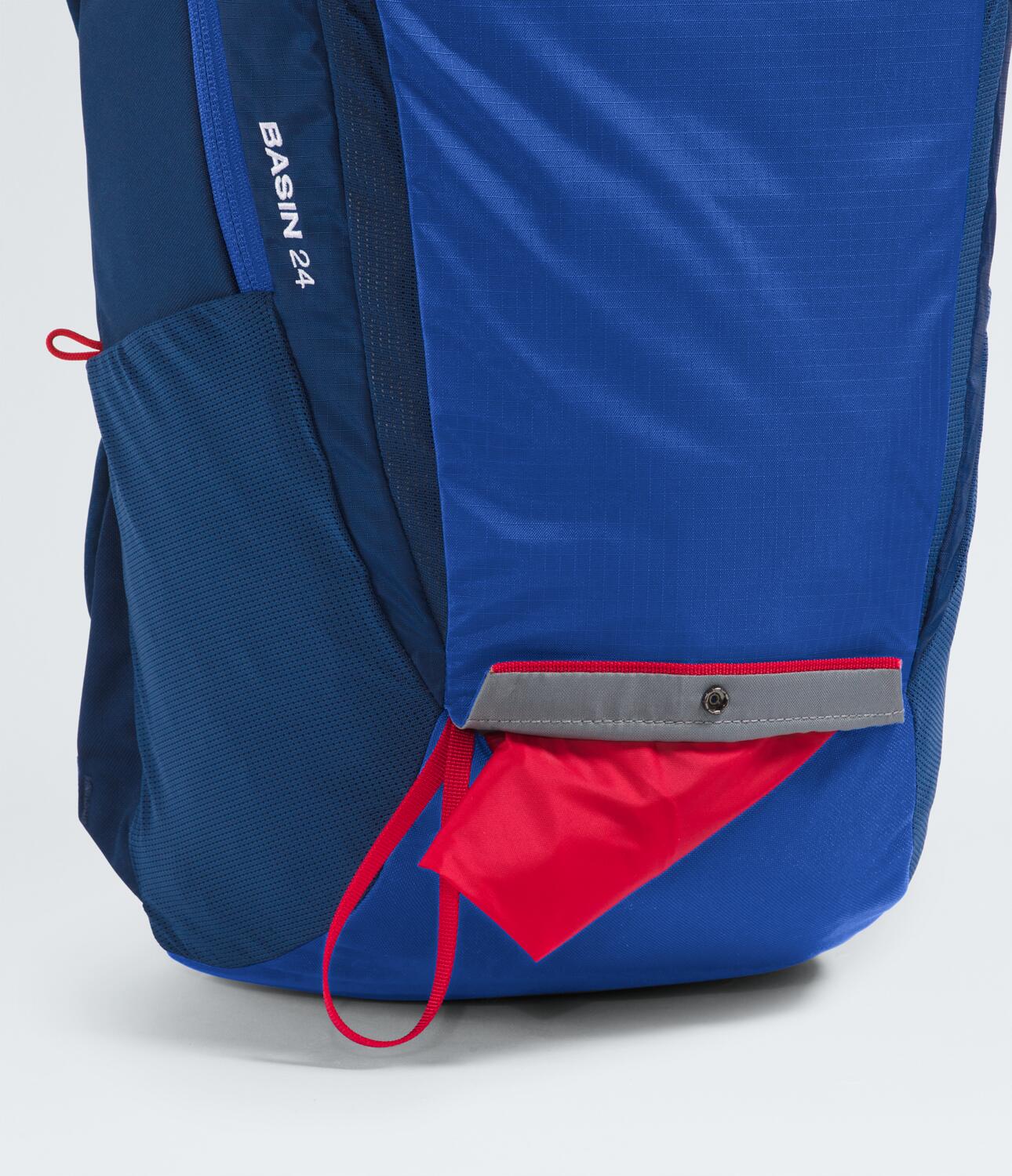 Morral Basin 24 Azul Hombre The North Face