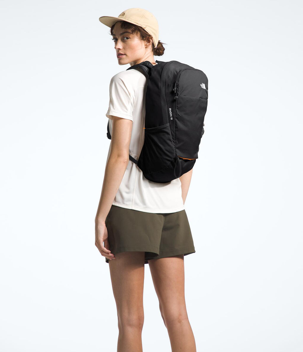 Morral Basin 18 Negro Hombre The North Face