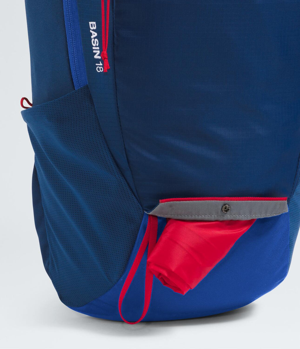 Morral Basin 18 Azul Hombre The North Face