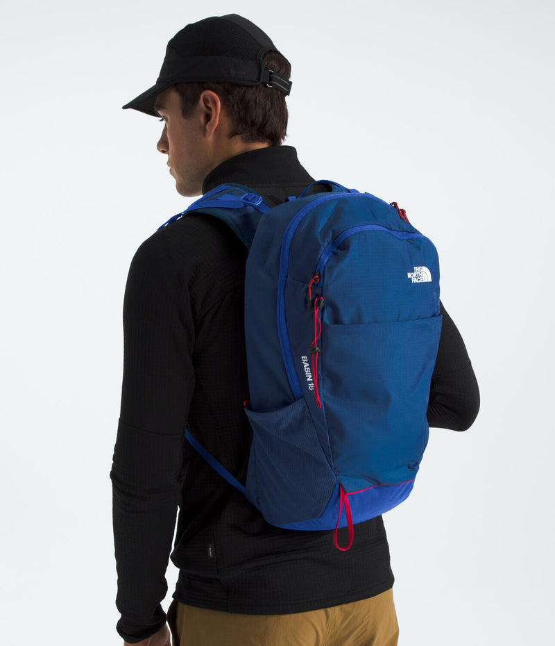 Morral Basin 18 Azul Hombre The North Face