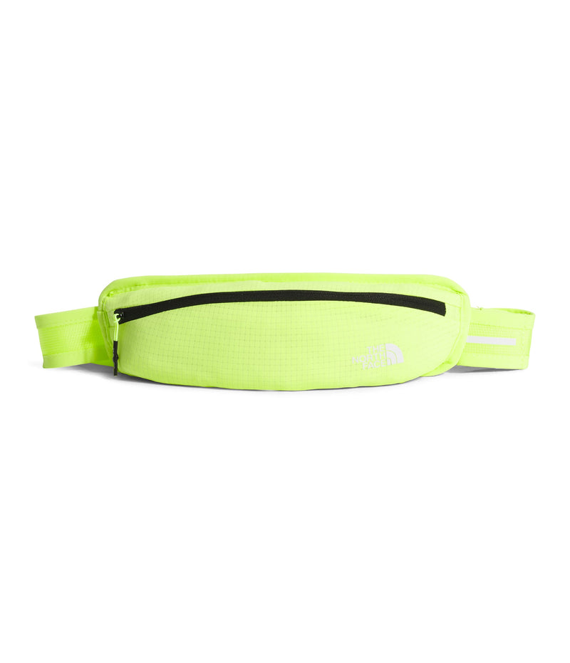 Riñonera Run Belt Deportiva 1 Litro Amarilla The North Face - imagen 1