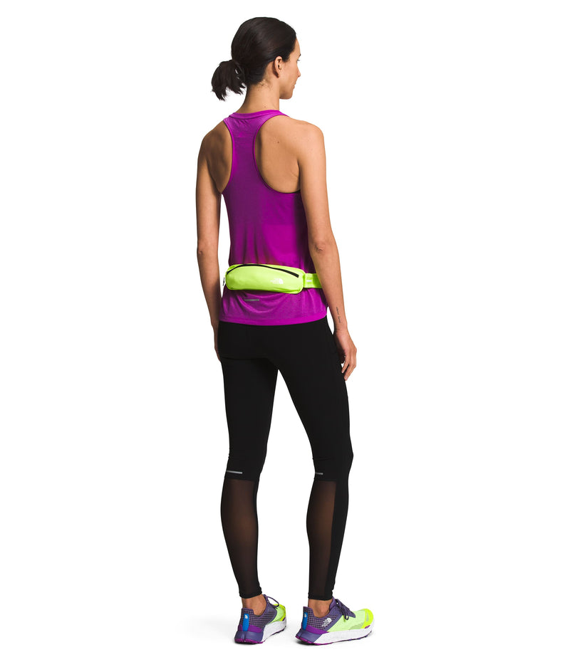 Riñonera Run Belt Deportiva 1 Litro Amarilla The North Face - imagen 6