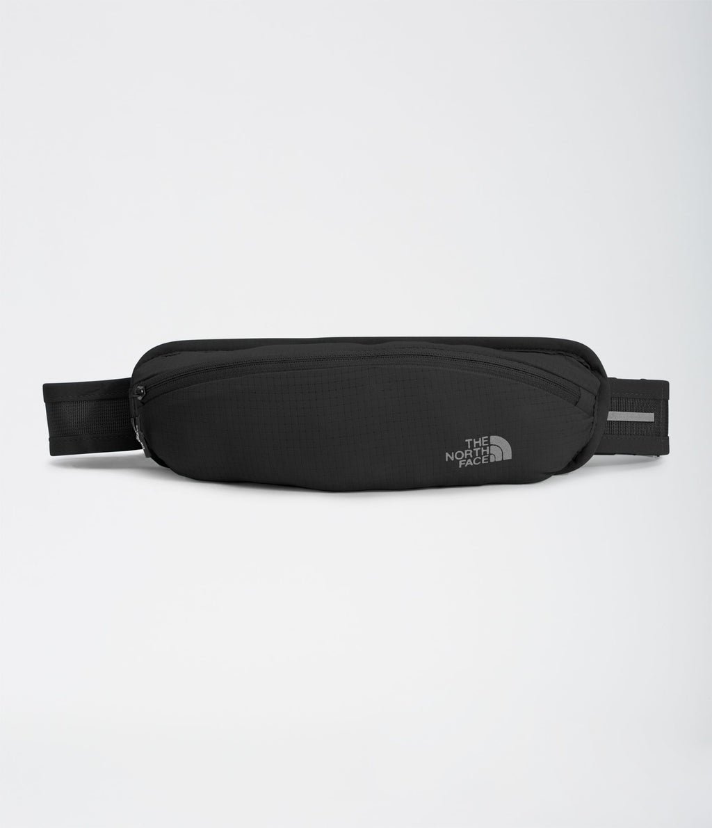 Riñonera Run Belt Deportiva 1 Litro Negra The North Face - imagen 1