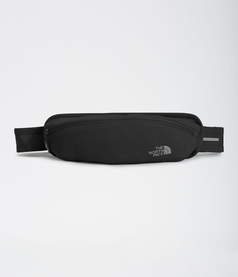 Riñonera Run Belt Deportiva 1 Litro Negra The North Face - imagen 1