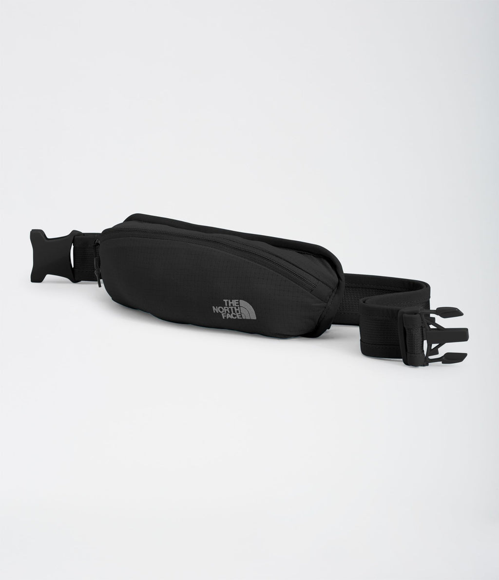Riñonera Run Belt Deportiva 1 Litro Negra The North Face - imagen 2