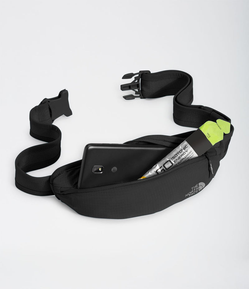 Riñonera Run Belt Deportiva 1 Litro Negra The North Face - imagen 3