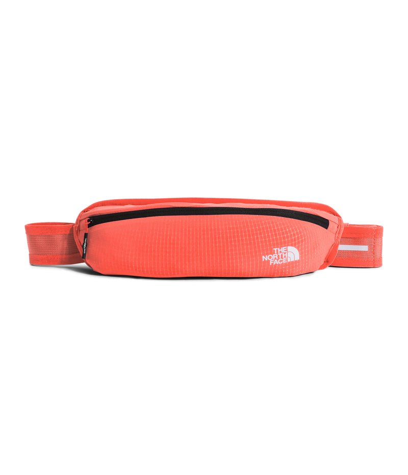 Riñonera Run Belt Deportiva 1 Litro Naranja The North Face - imagen 1