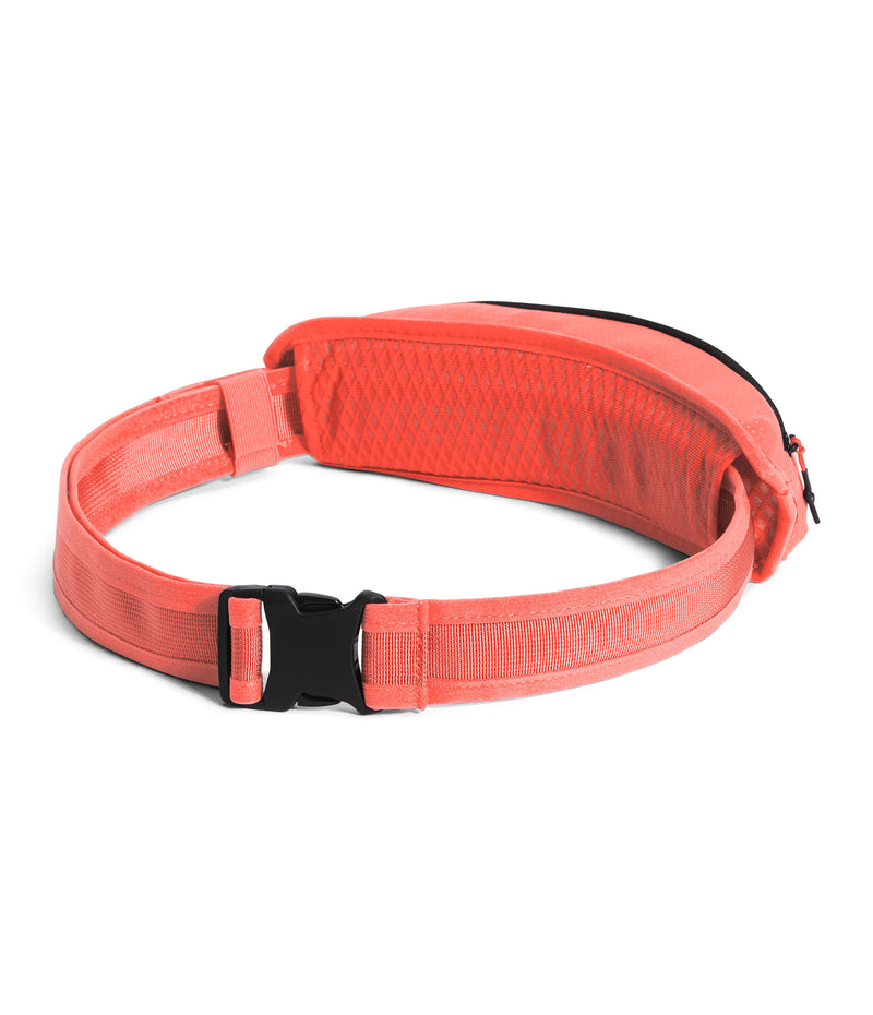 Riñonera Run Belt Deportiva 1 Litro Naranja The North Face - imagen 2