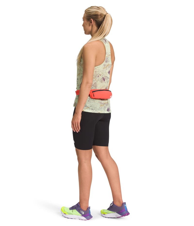 Riñonera Run Belt Deportiva 1 Litro Naranja The North Face - imagen 6