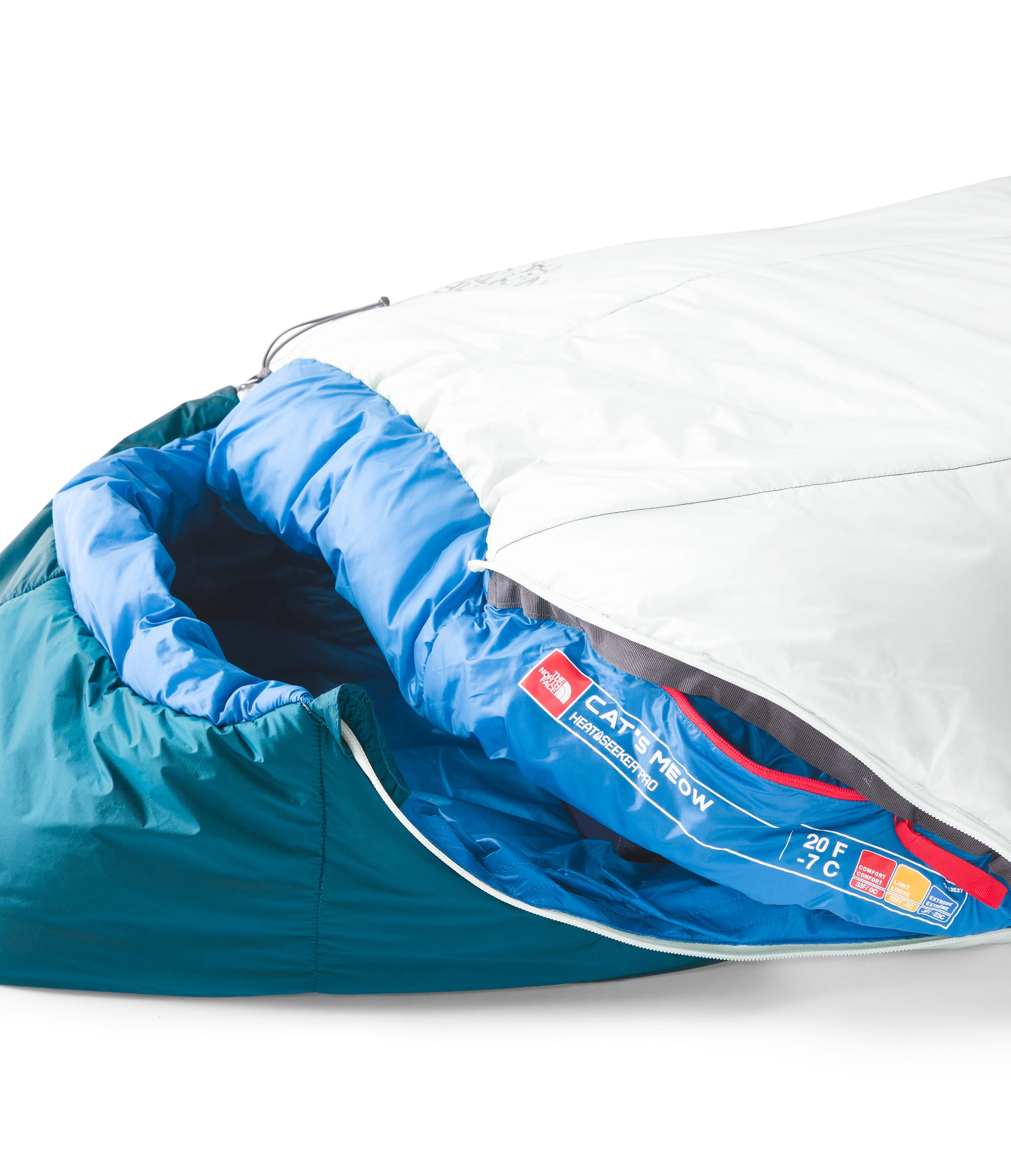 Saco de dormir Cat`S Meow Azul Unisex The North Face - imagen 4