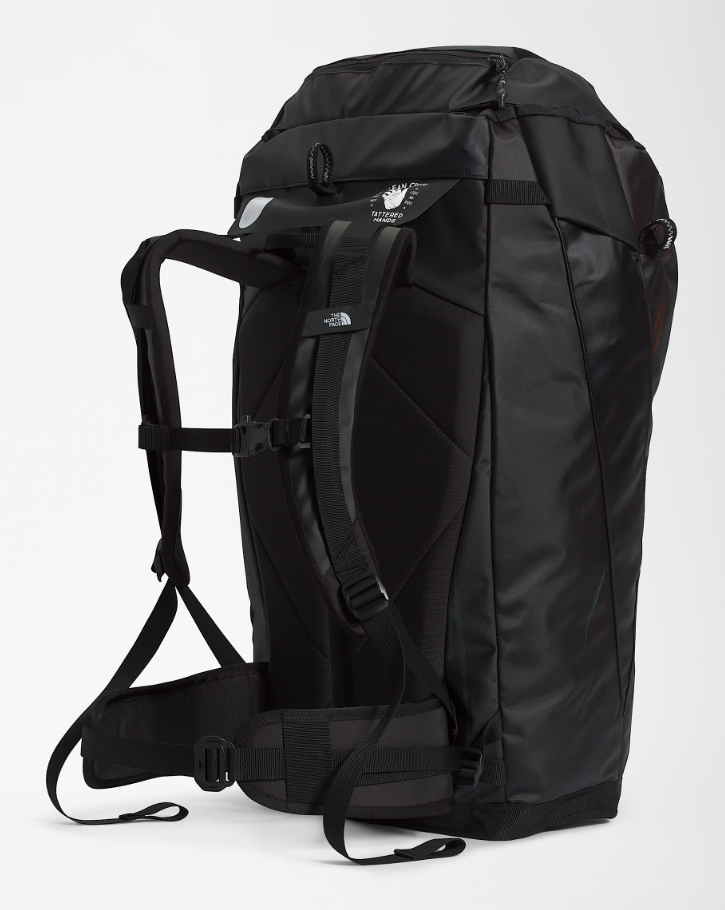 Morral Cinder 55 litros Negro Unisex The North Face