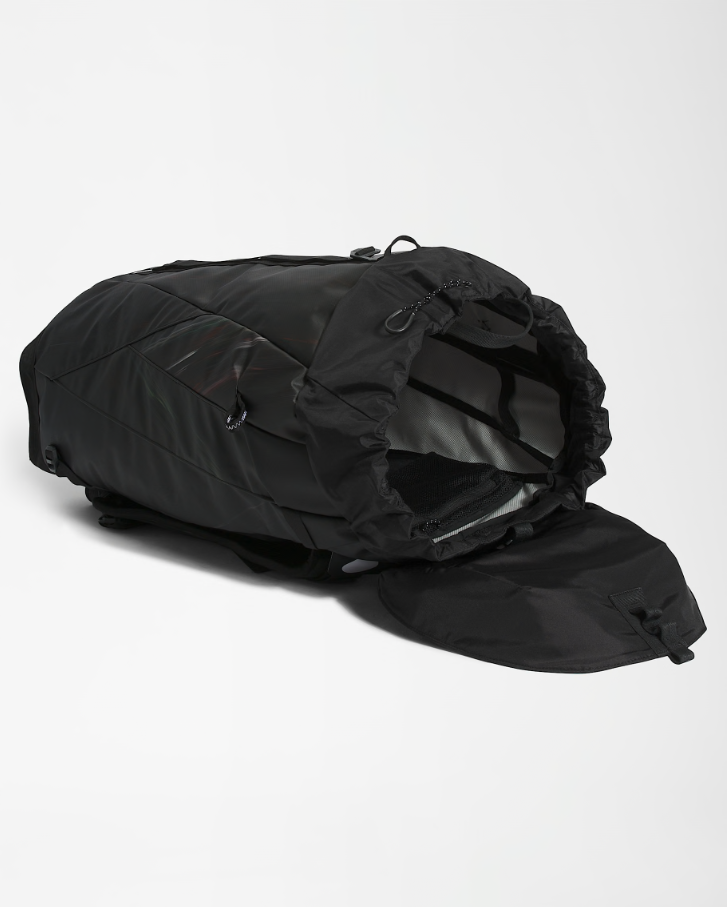 Morral Cinder 55 litros Negro Unisex The North Face