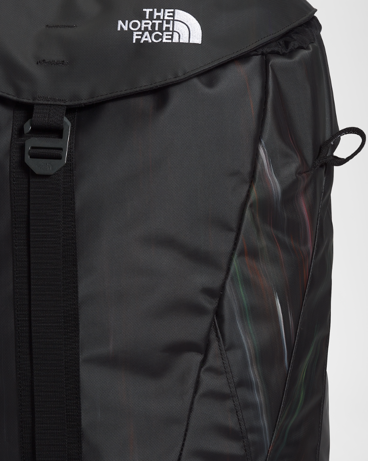 Morral Cinder 55 litros Negro Unisex The North Face