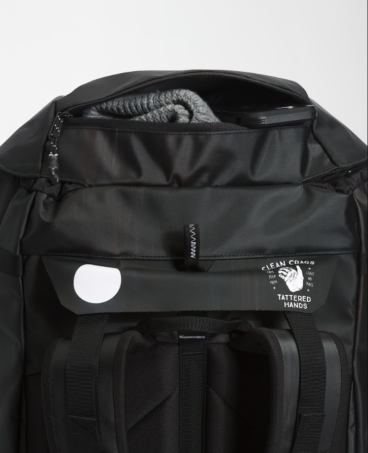 Morral Cinder 55 litros Negro Unisex The North Face
