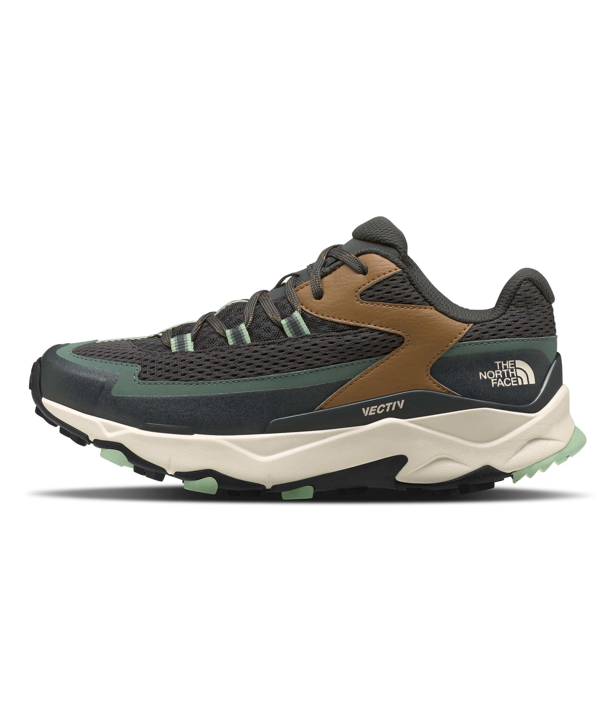 Tenis Vectiv Taraval Senderismo Grises Mujer The North Face - imagen 1