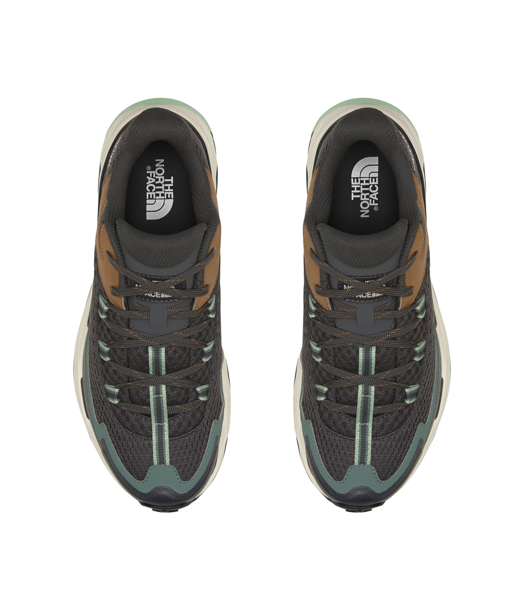 Tenis Vectiv Taraval Senderismo Grises Mujer The North Face - imagen 2