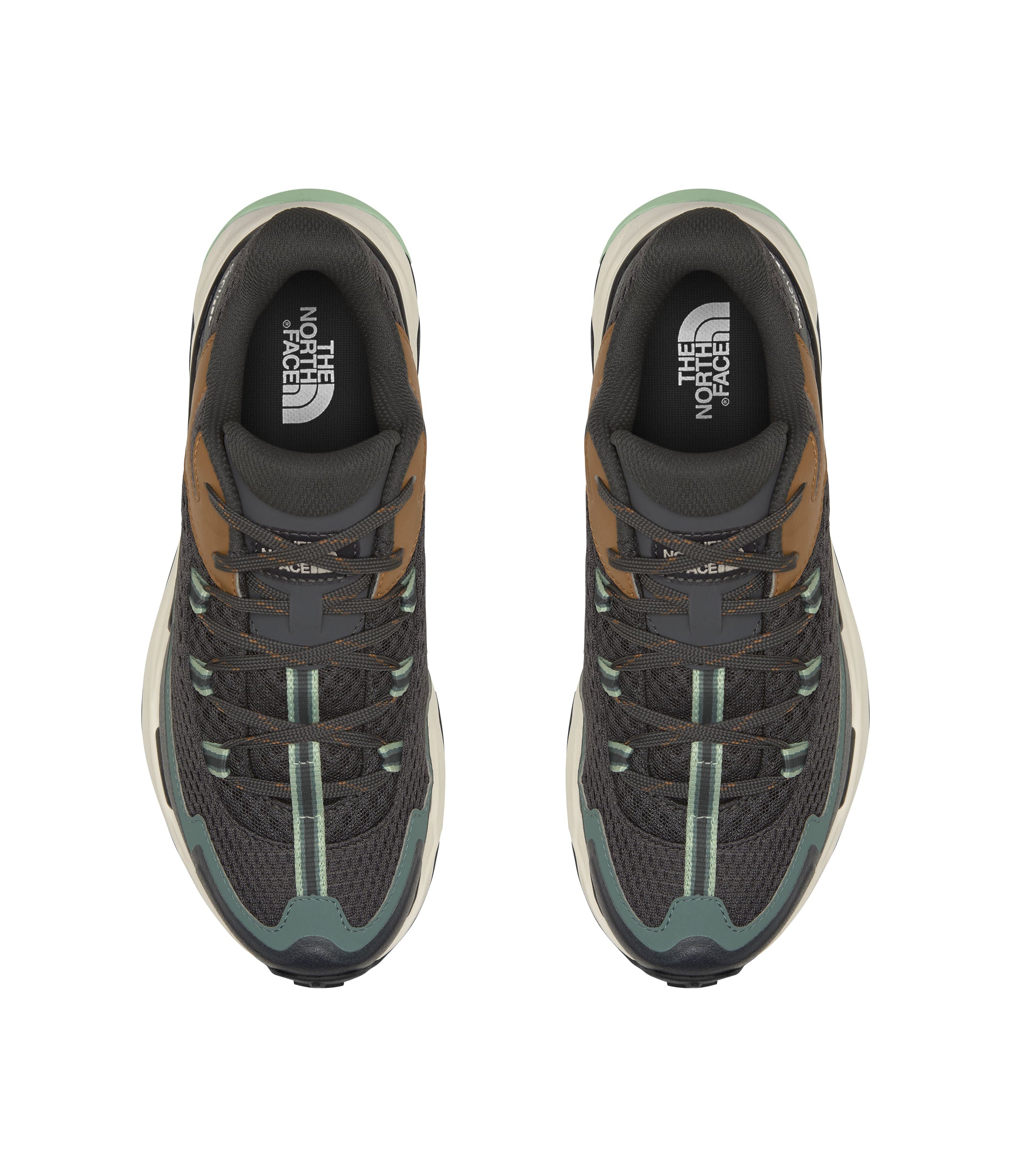 Tenis Vectiv Taraval Senderismo Grises Mujer The North Face - imagen 2