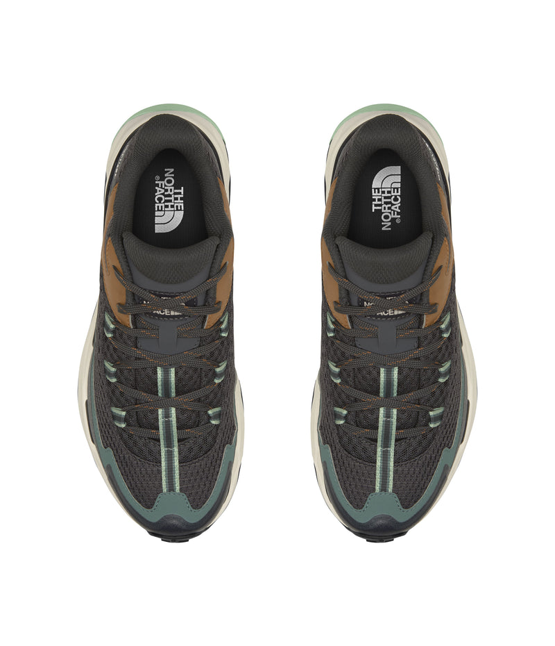 Tenis Vectiv Taraval Senderismo Grises Mujer The North Face - imagen 2