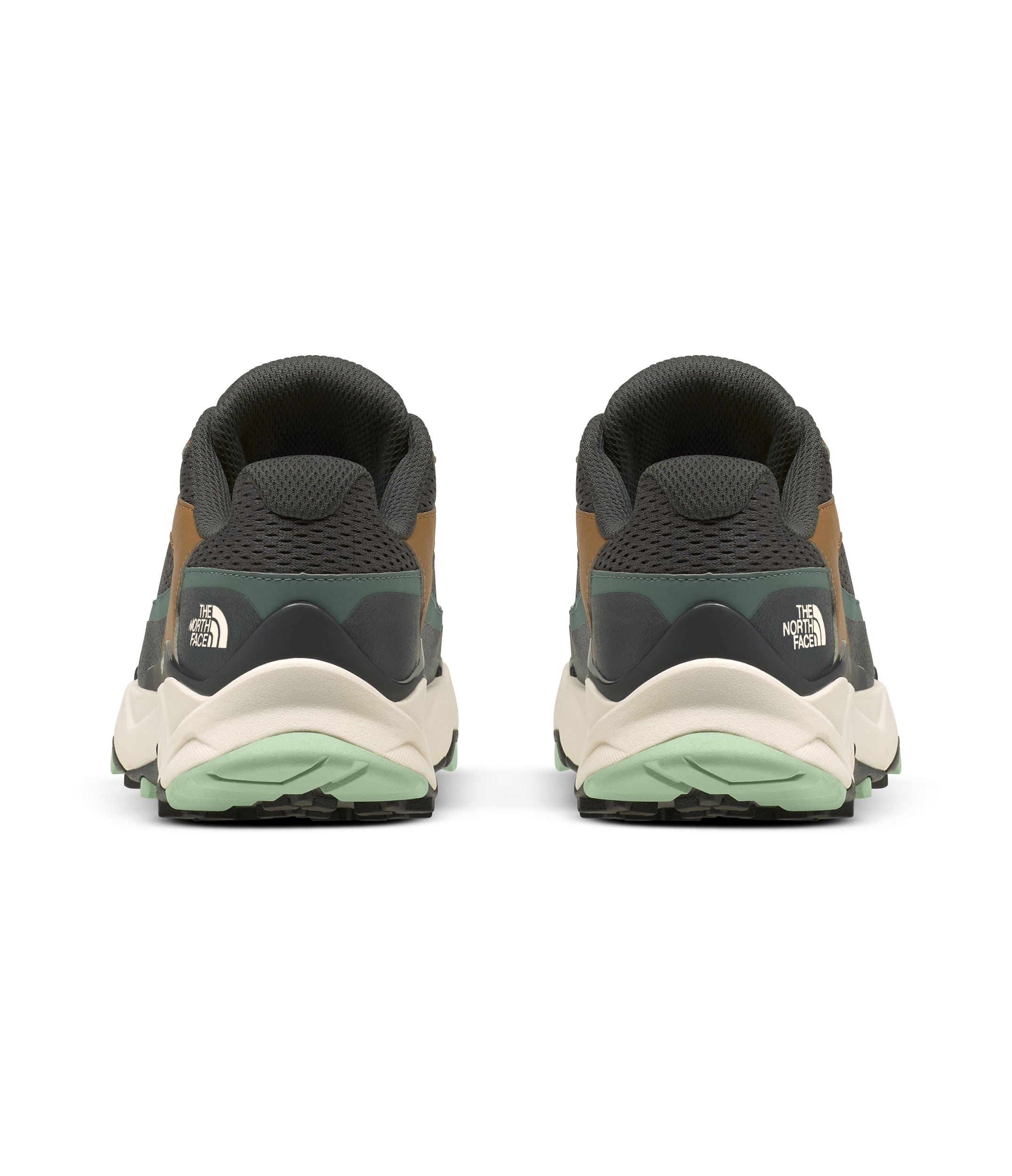 Tenis Vectiv Taraval Senderismo Grises Mujer The North Face - imagen 3