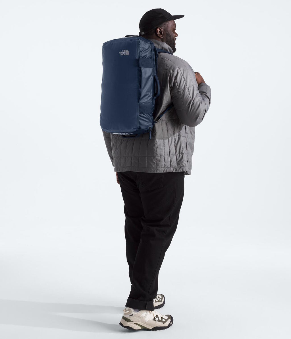 Maleta Base Camp Voyager Duffel 32L Azul Unisex The North Face - imagen 2