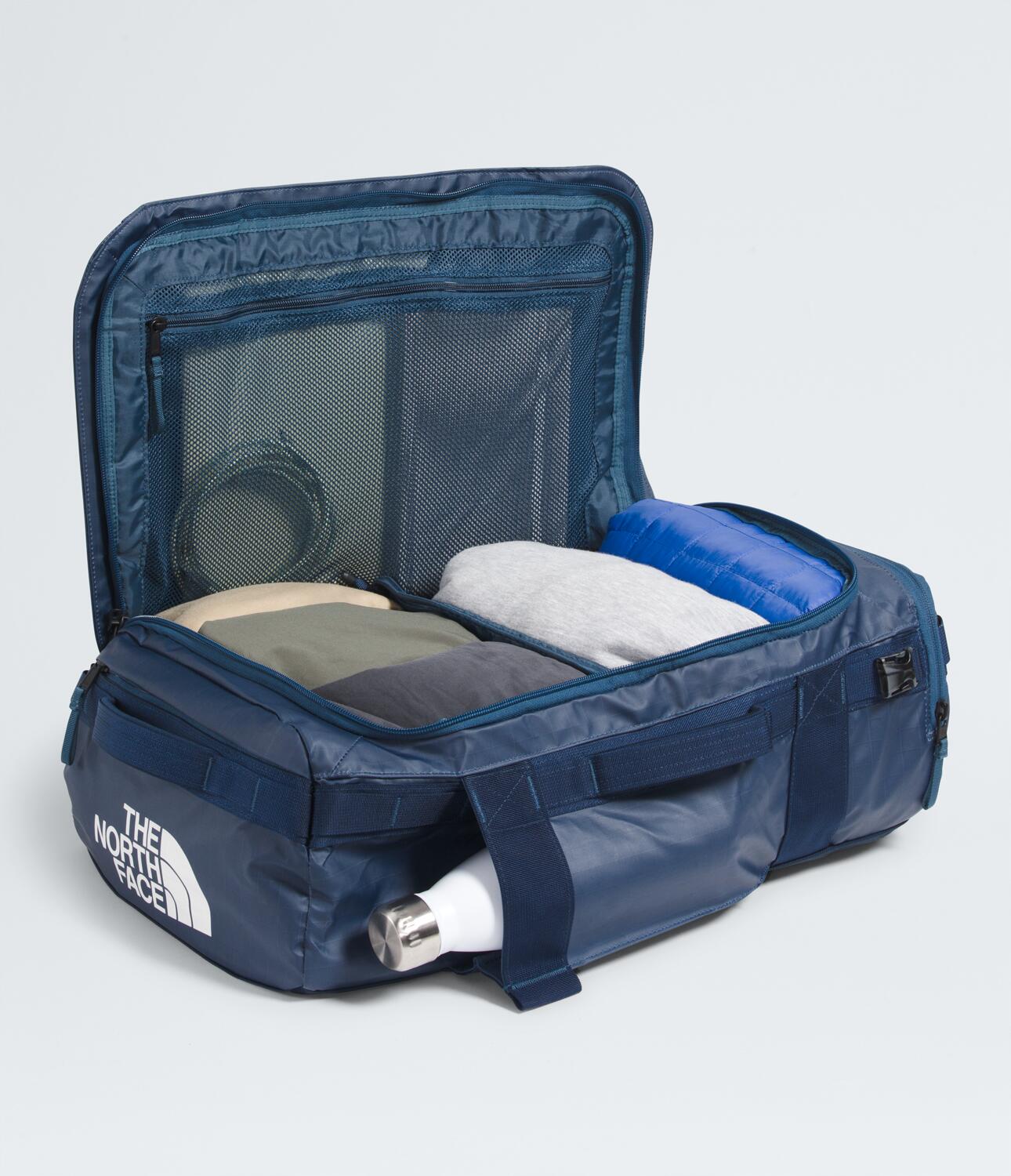 Maleta Base Camp Voyager Duffel 32L Azul Unisex The North Face - imagen 4