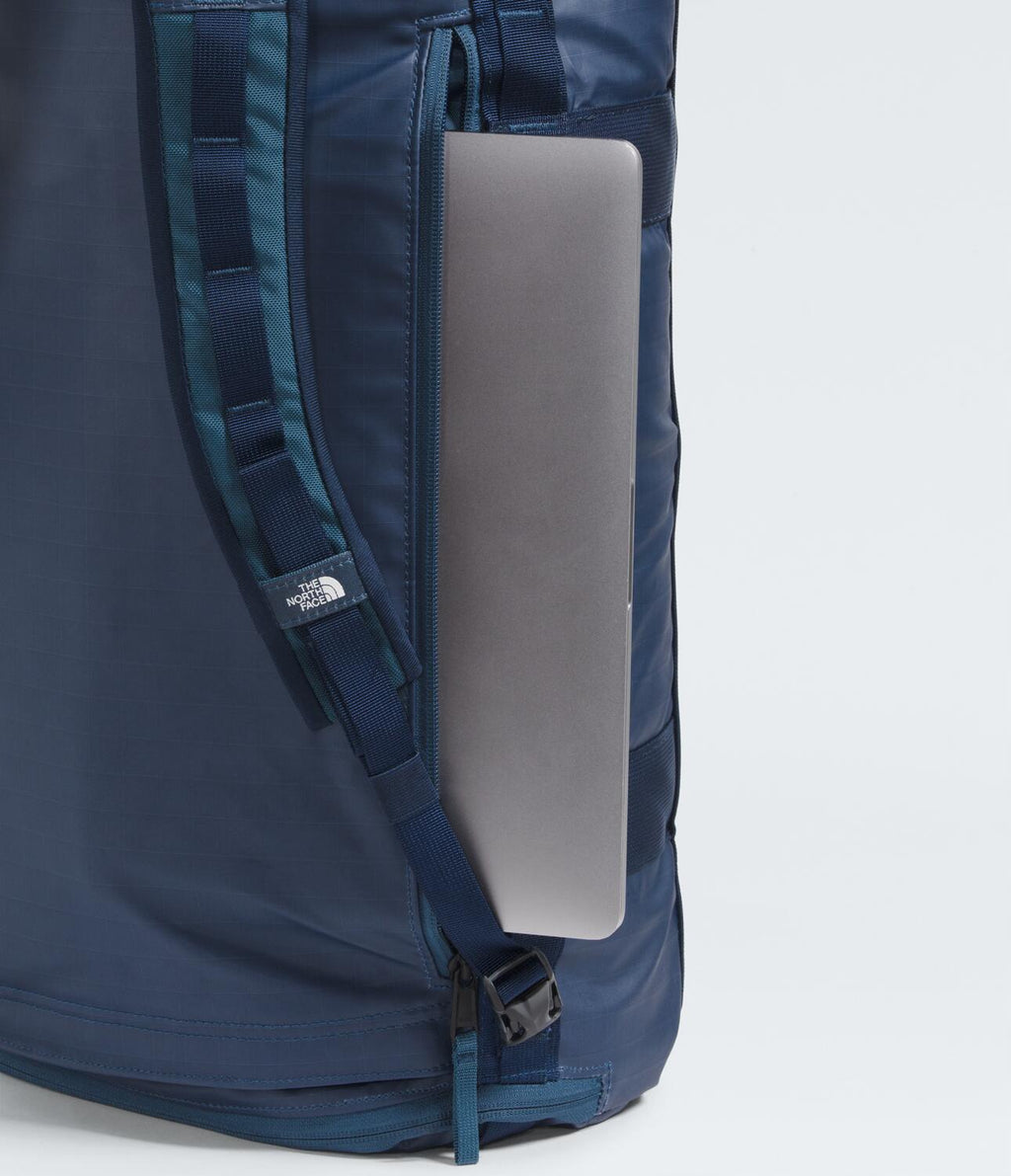 Maleta Base Camp Voyager Duffel 32L Azul Unisex The North Face - imagen 5