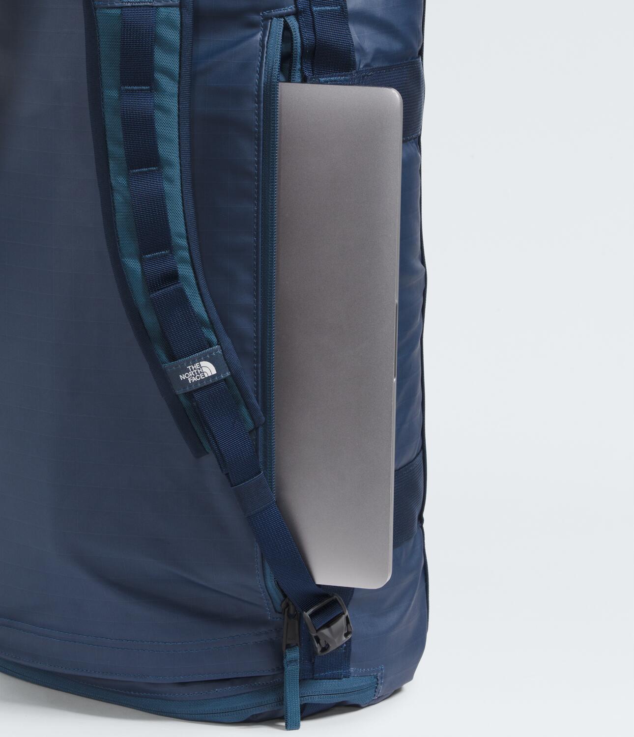 Maleta Base Camp Voyager Duffel 32L Azul Unisex The North Face - imagen 5