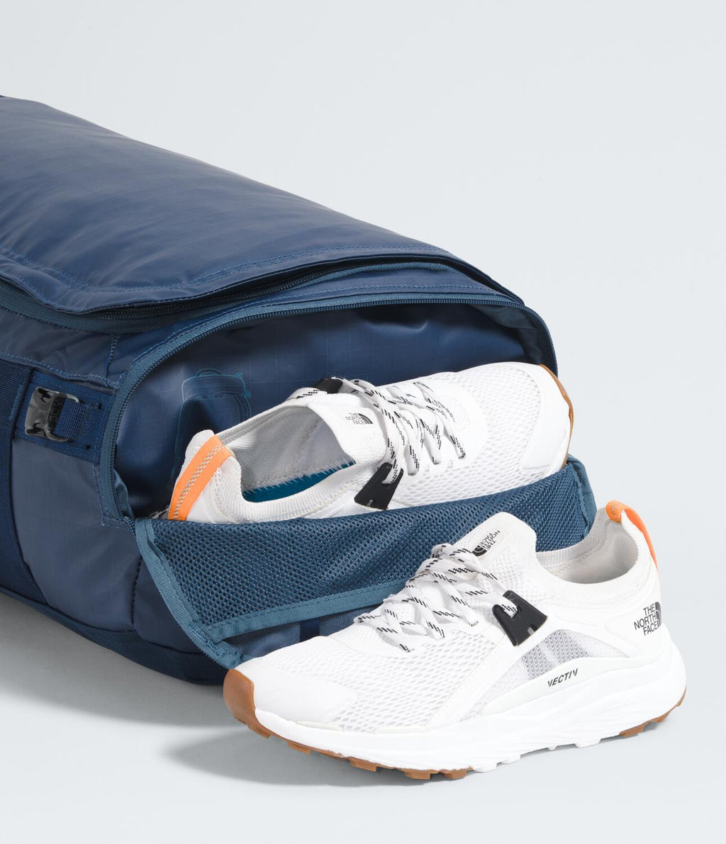 Maleta Base Camp Voyager Duffel 32L Azul Unisex The North Face - imagen 6