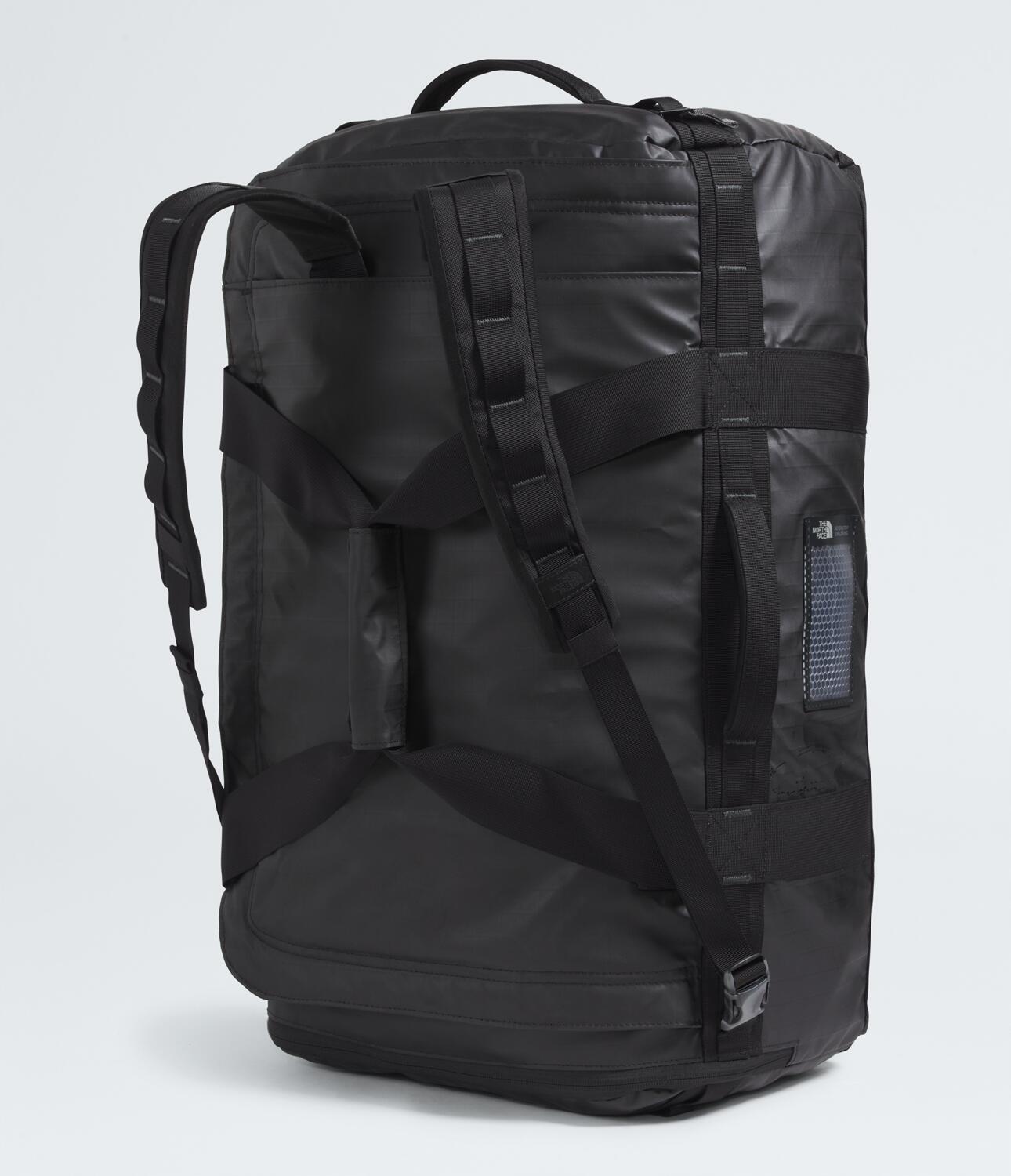 Maleta Base Camp Voyager Duffel 62L Negro Unisex The North Face - imagen 4
