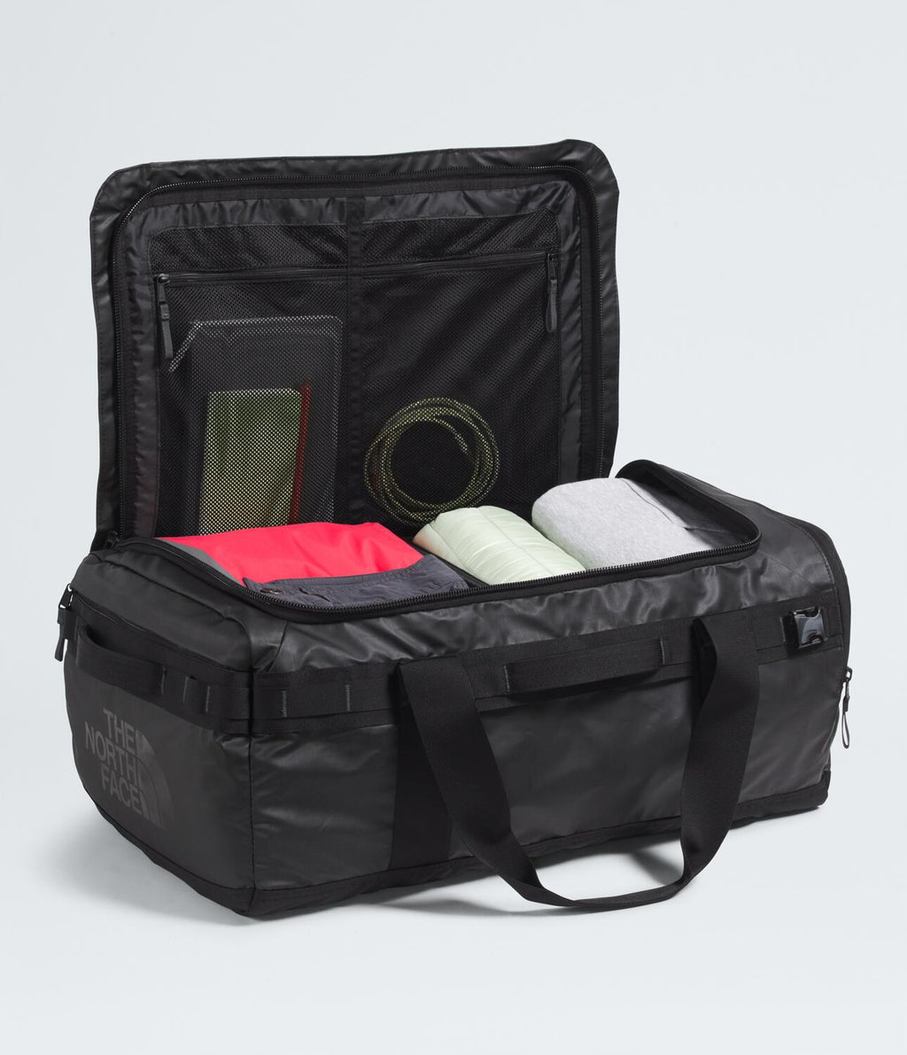 Maleta Base Camp Voyager Duffel 62L Negro Unisex The North Face - imagen 5