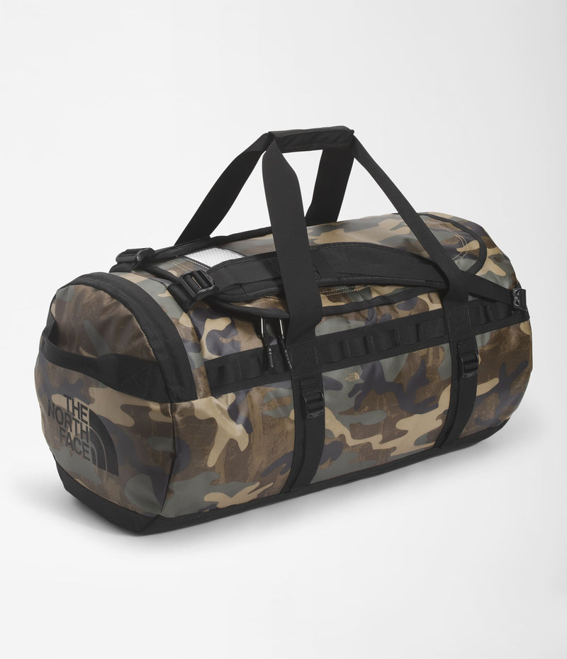 Maleta Base Camp Duffel M Unisex Camuflado The North Face - imagen 1