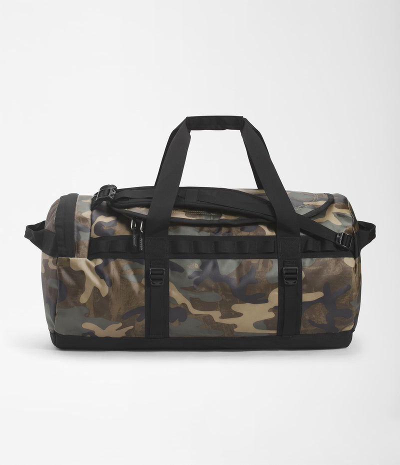 Maleta Base Camp Duffel M Unisex Camuflado The North Face - imagen 2